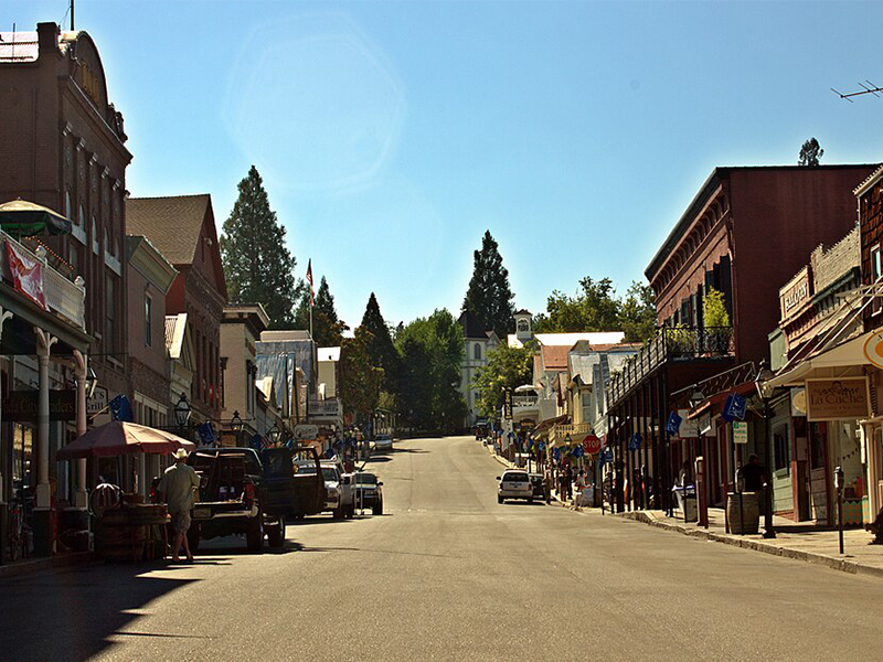 Homes for sale in Nevada City, CA
