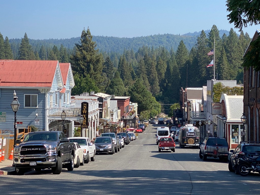 Nevada City